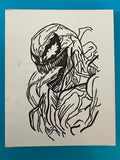 Venom Painting