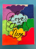 Love and cloud nine painting