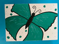 Butterfly painting